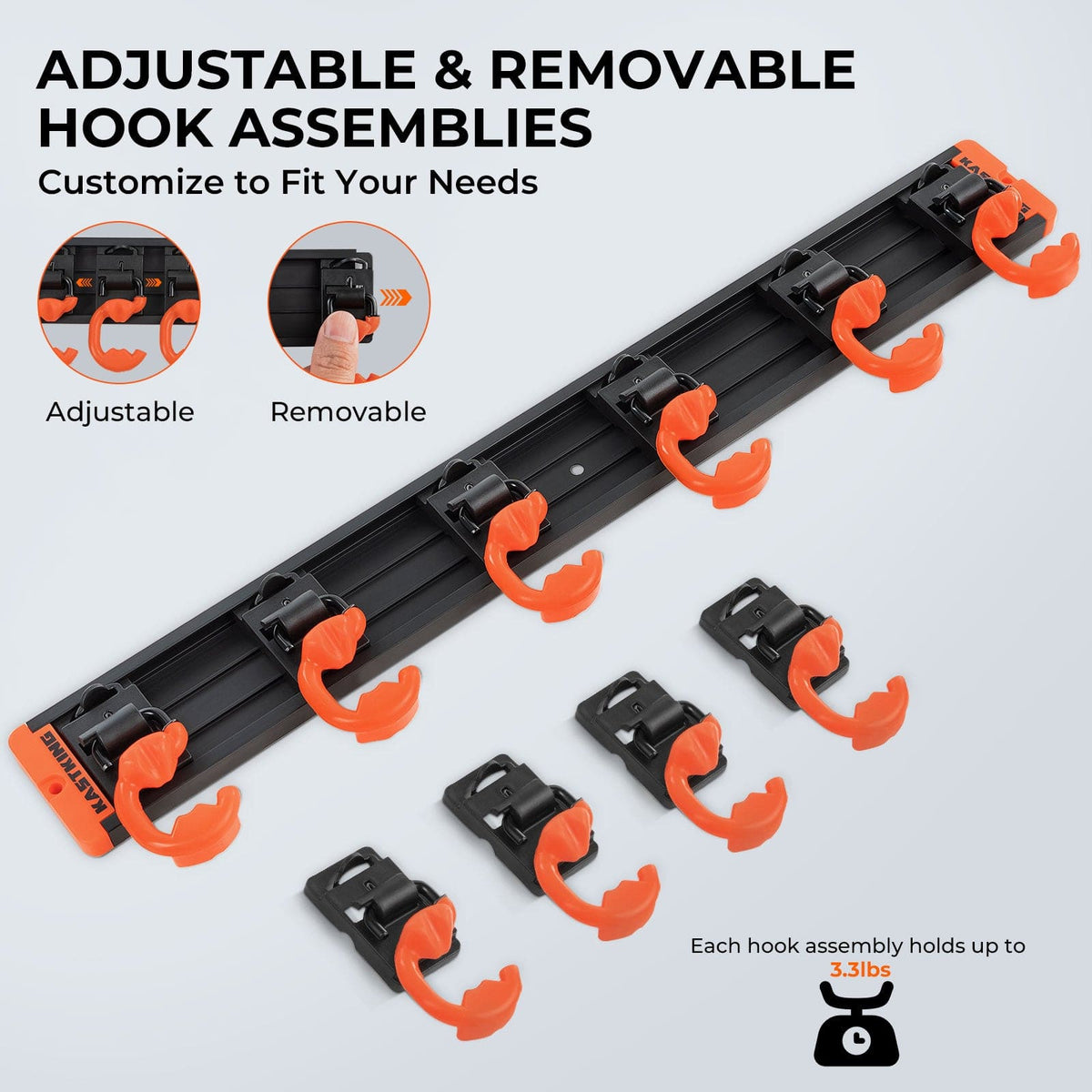KastKing V10 Pivot Grip Fishing Rod Holder product image 5