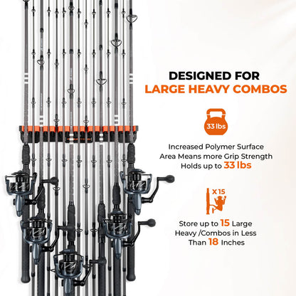 KastKing Patented V15 Vertical Fishing Rod Holder product image 2
