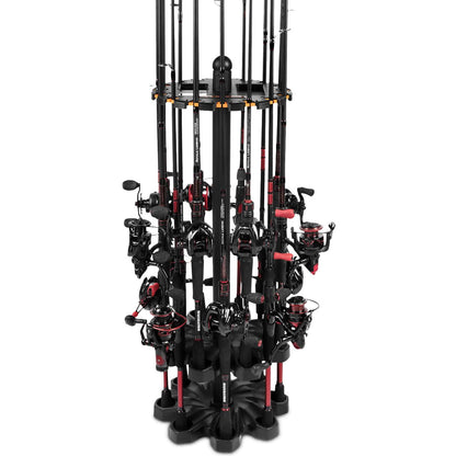 KastKing V16 Revolution Floor Rod Rack - Upgrade Version by KastKing