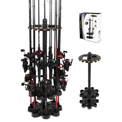KastKing V16 Revolution Floor Rod Rack - Upgrade Version product image 2