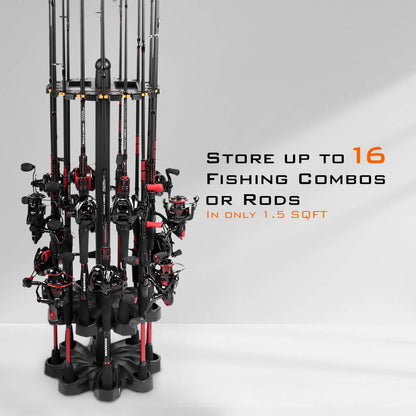KastKing V16 Revolution Floor Rod Rack - Upgrade Version product image 4