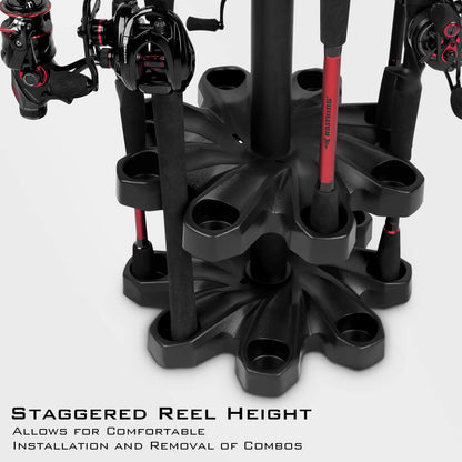 KastKing V16 Revolution Floor Rod Rack - Upgrade Version product image 5