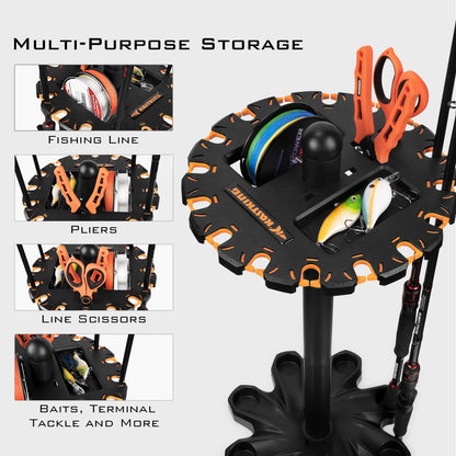 KastKing V16 Revolution Floor Rod Rack - Upgrade Version product image 6