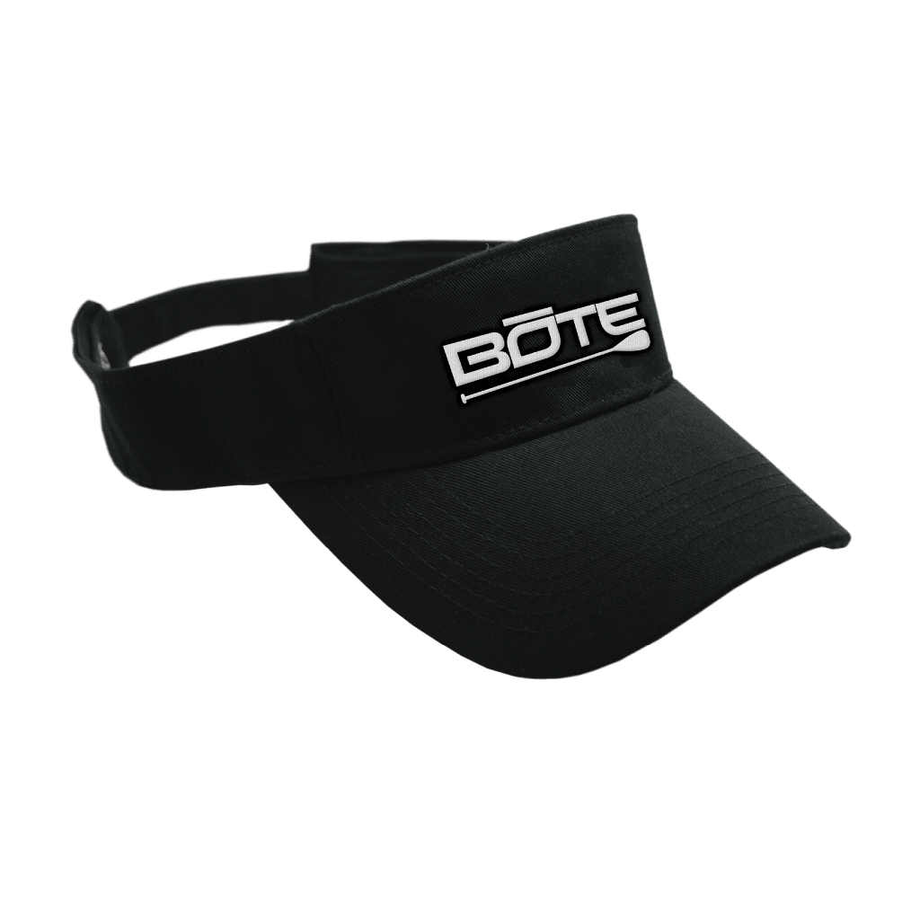 BOTE Logo Visor by Bote, available through BOTE