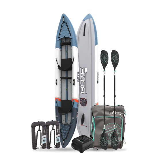 Vali Aero Tandem Package by Bote, available through BOTE