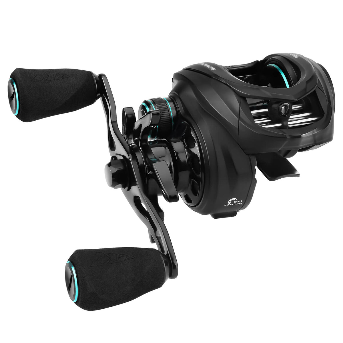 KastKing Verus Baitcasting Reel by KastKing