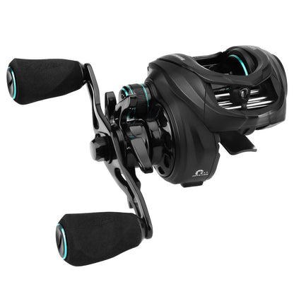 KastKing Verus Baitcasting Reel by KastKing