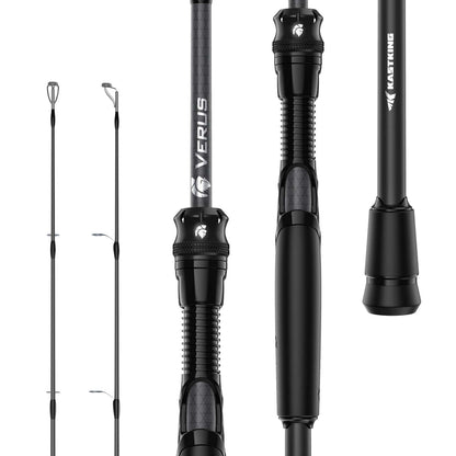 KastKing Verus Twin-Tip Spinning Fishing Rod by KastKing