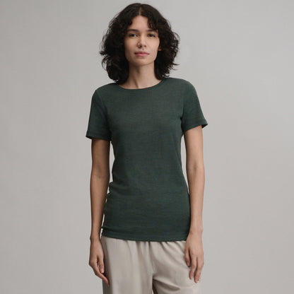 Eddie Bauer Women's Favorite Short-Sleeve Crew T-Shirt product image