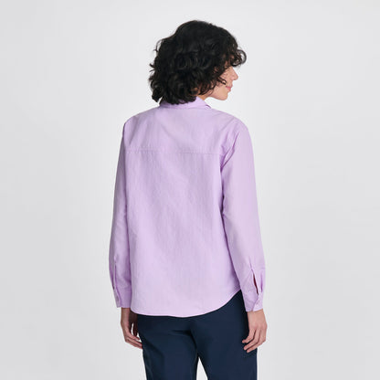 Eddie Bauer Women's Long-Sleeve Rainier Ripstop Shirt alternate view 1