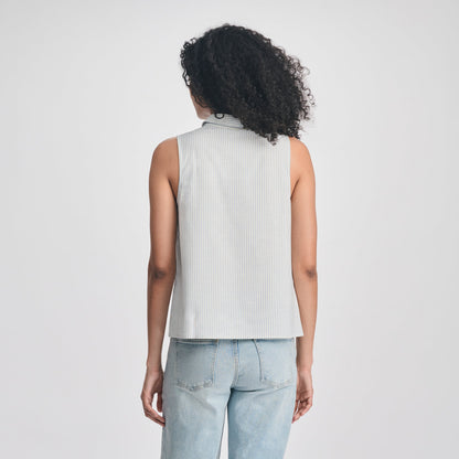 Eddie Bauer Women's Departure Collared Tank alternate view 1