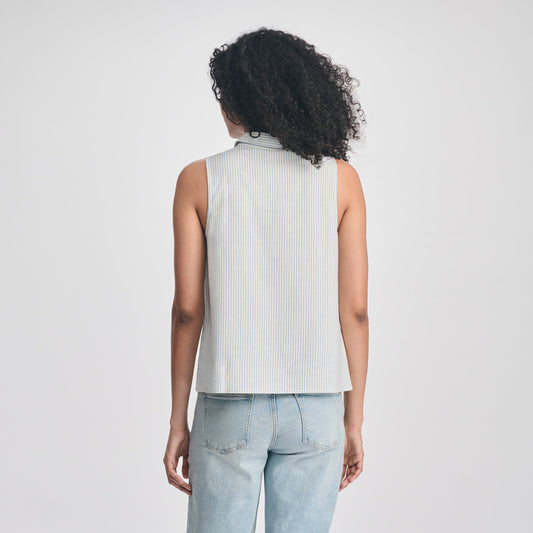 Eddie Bauer Women's Departure Collared Tank alternate view 1