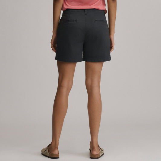 Eddie Bauer Women's Softened Legend Wash Shorts alternate view 1