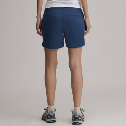 Eddie Bauer Women's Softened Legend Wash Shorts alternate view 5