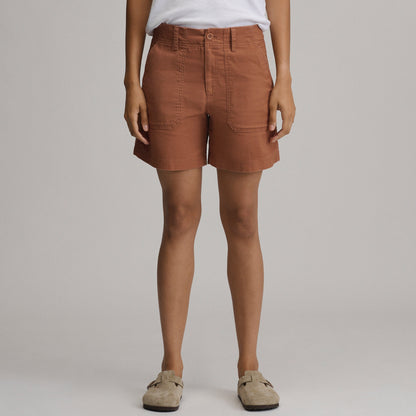 Eddie Bauer Women's Canvas Utility Shorts product image