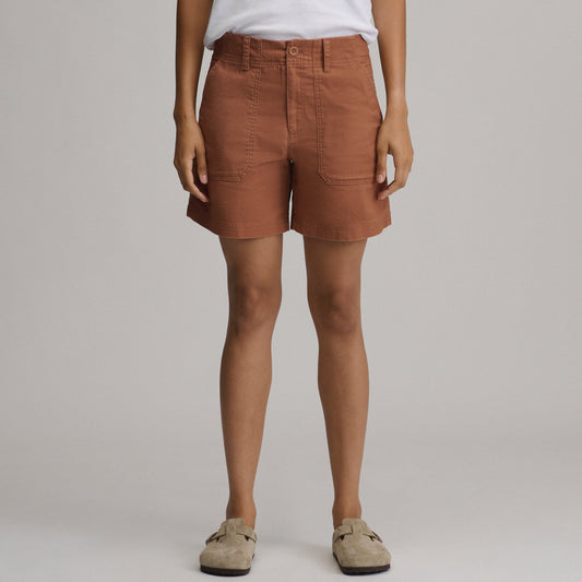 Eddie Bauer Women's Canvas Utility Shorts product image