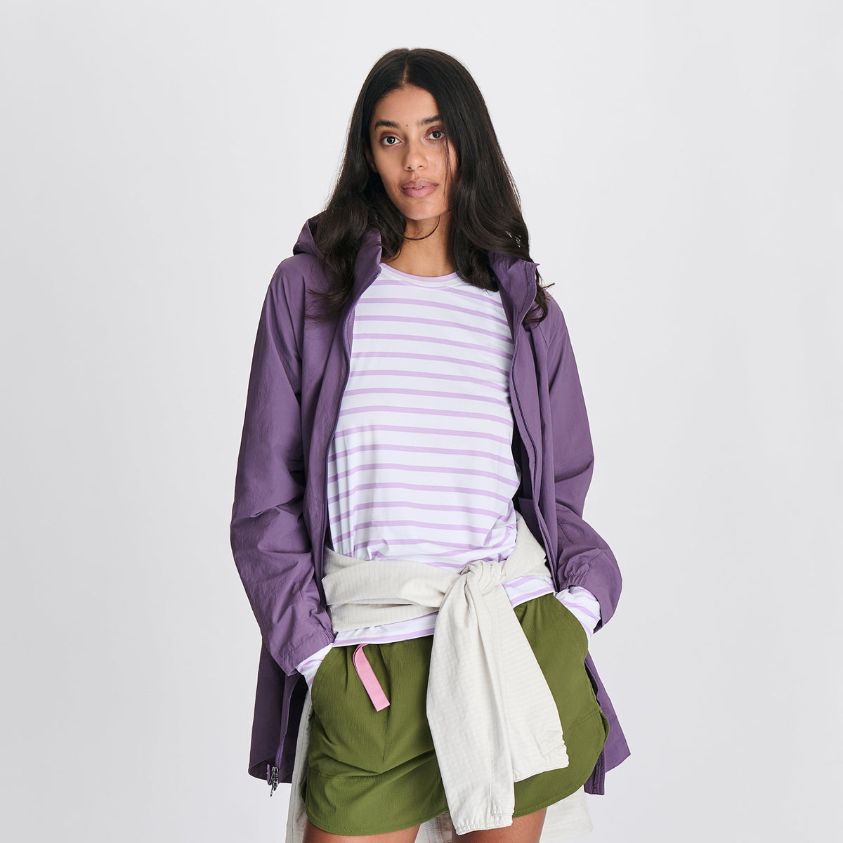 Eddie Bauer Women's Travel Parka alternate view 2