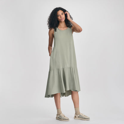 Eddie Bauer Women's Departure Midi Dress product image