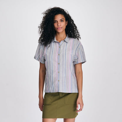 Eddie Bauer Women's Baja Short-Sleeve Shirt product image