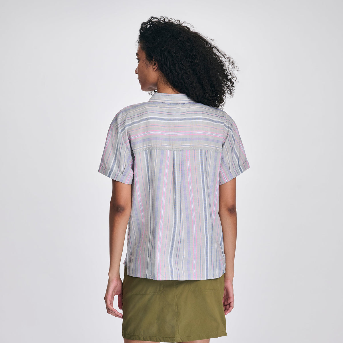 Eddie Bauer Women's Baja Short-Sleeve Shirt alternate view 1