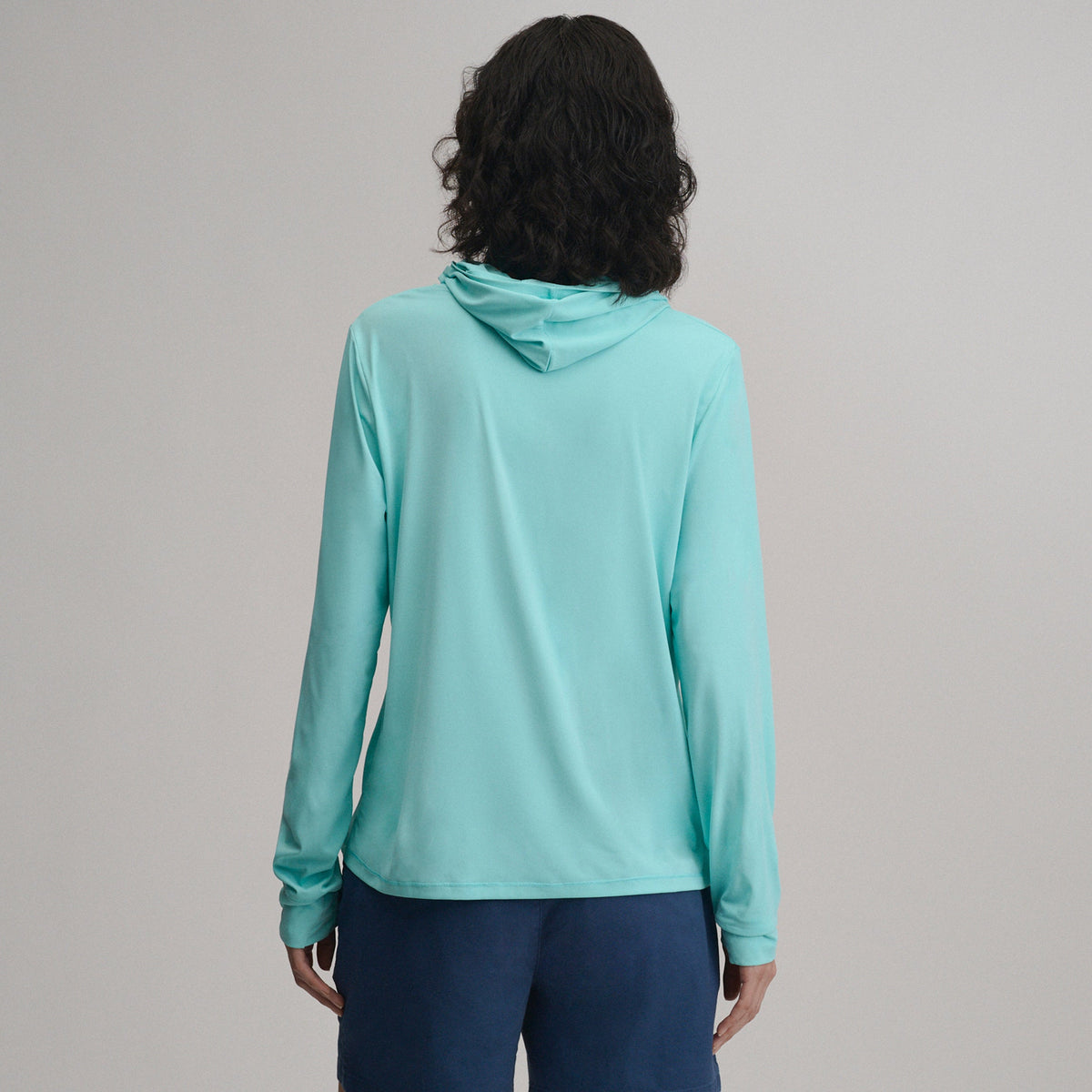 Eddie Bauer Women's Sundrift UPF Long Sleeve Hoodie alternate view 1
