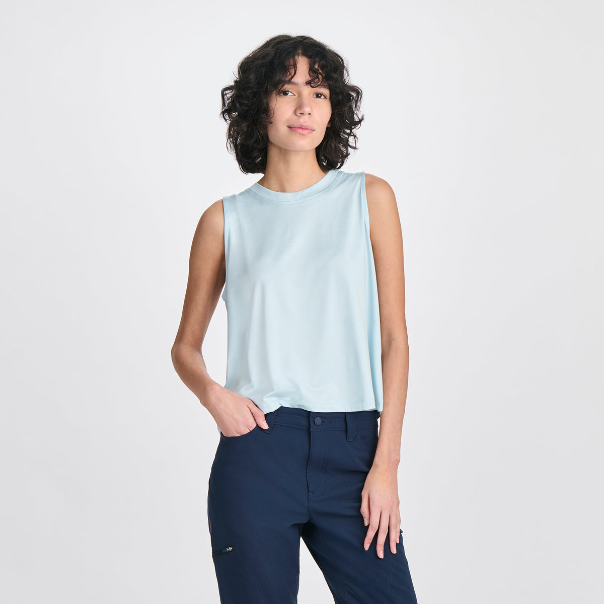 Eddie Bauer Women's Surreal Travel Tank alternate view 2