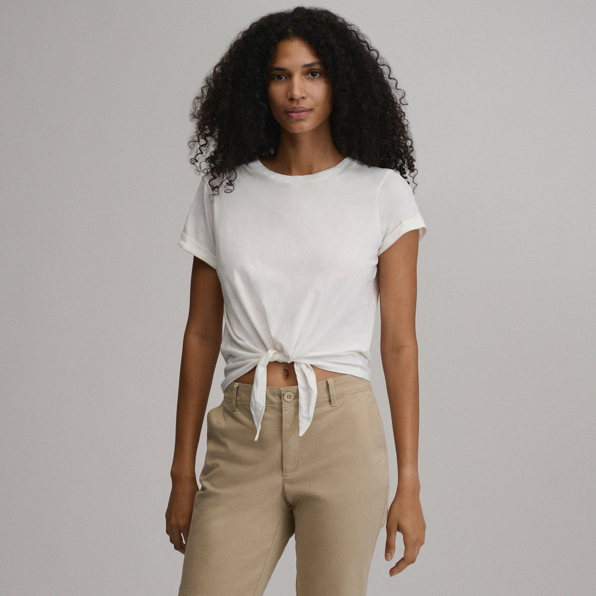 Eddie Bauer Women's Temp Lite Tie Front Tank product image