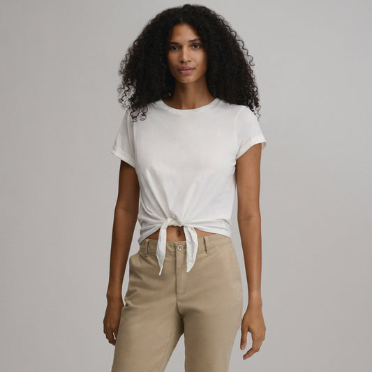 Eddie Bauer Women's Temp Lite Tie Front Tank product image