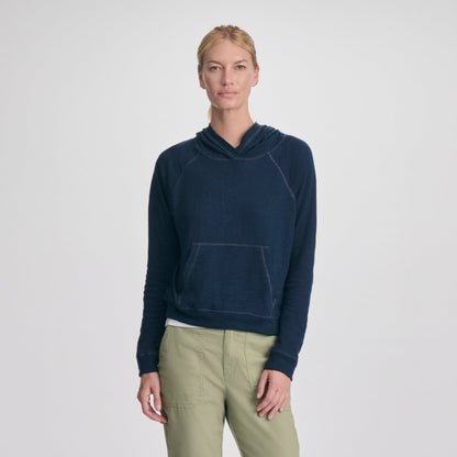 Eddie Bauer Women's Waverly Cotton Slub Hoodie product image