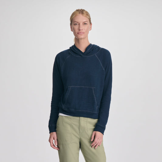 Eddie Bauer Women's Waverly Cotton Slub Hoodie product image