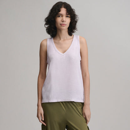 Eddie Bauer Women's Sunwashed Cotton V-Neck Tank product image