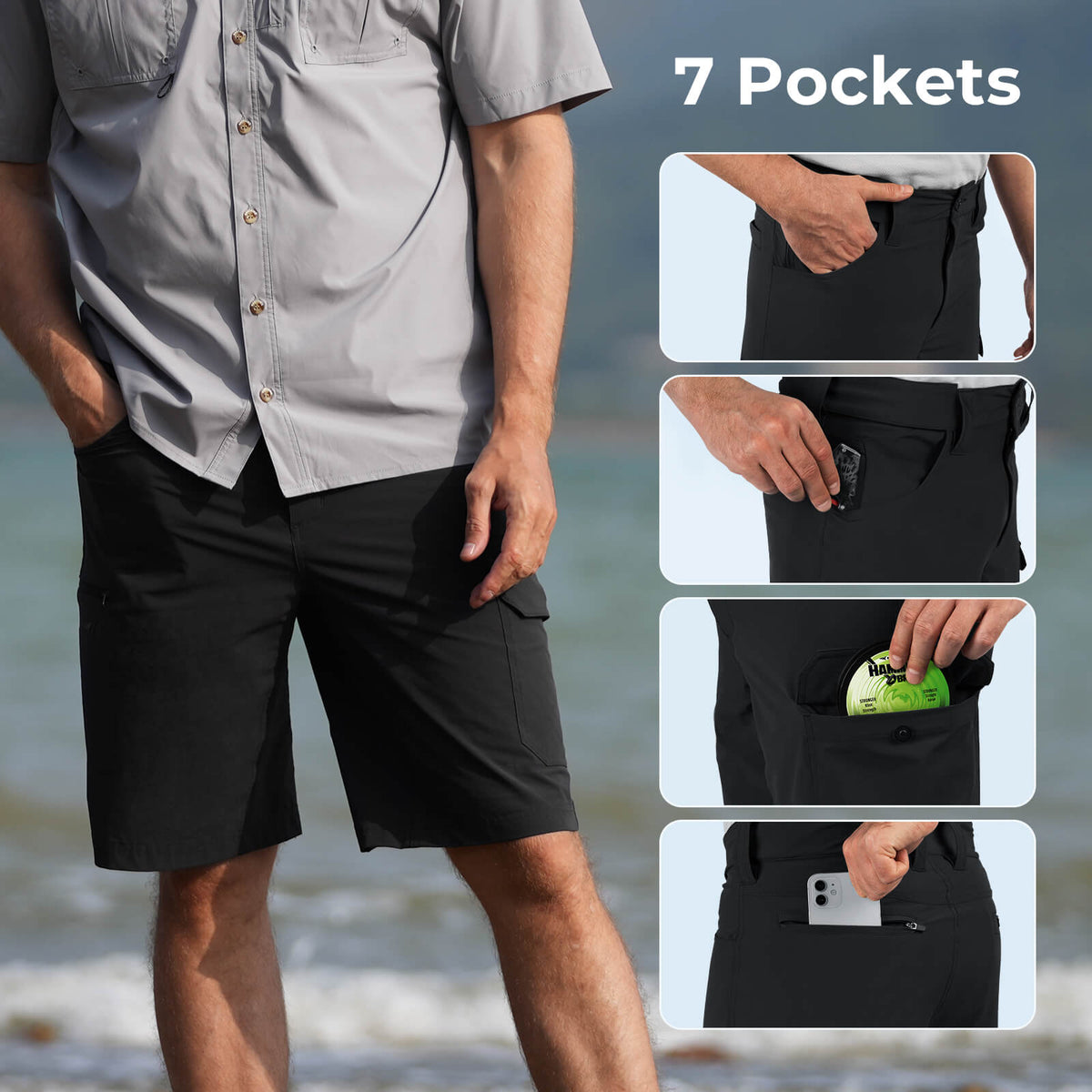 KastKing Wind Crest Shorts product image 5
