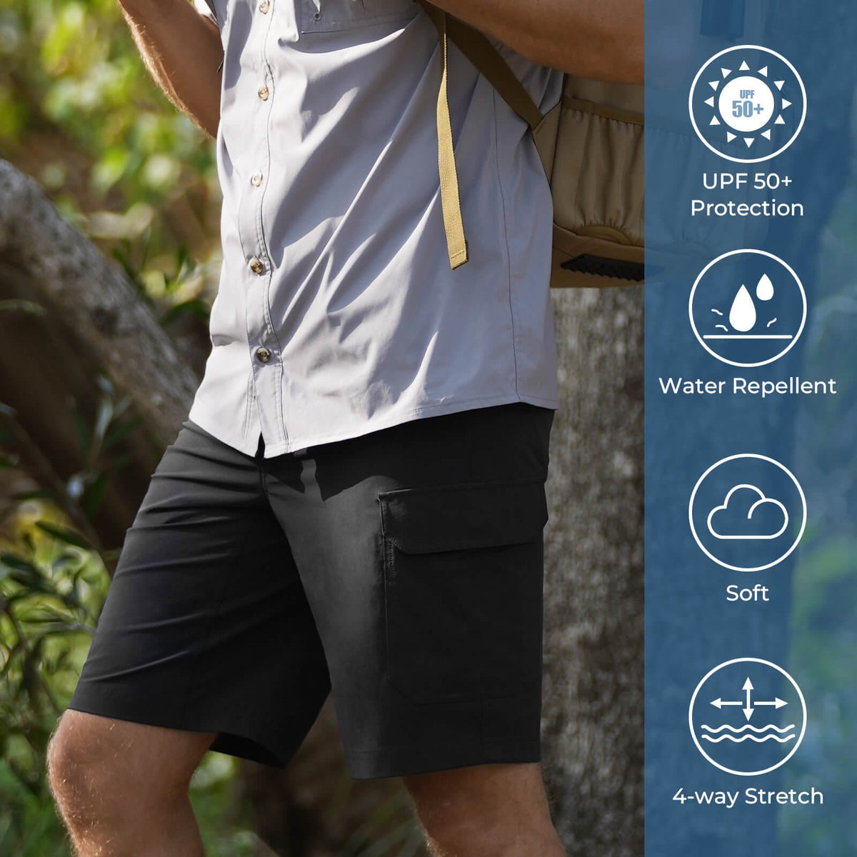 KastKing Wind Crest Shorts product image 6