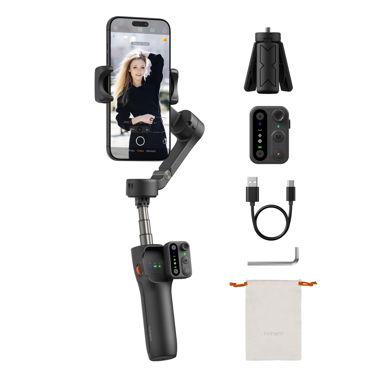 Hohem iSteady X3 SE Plus product image