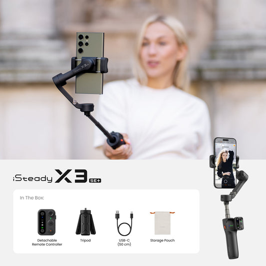Hohem iSteady X3 SE Plus alternate view 1
