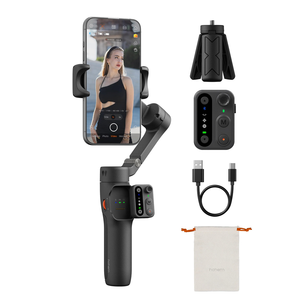 Hohem iSteady X3 SE product image