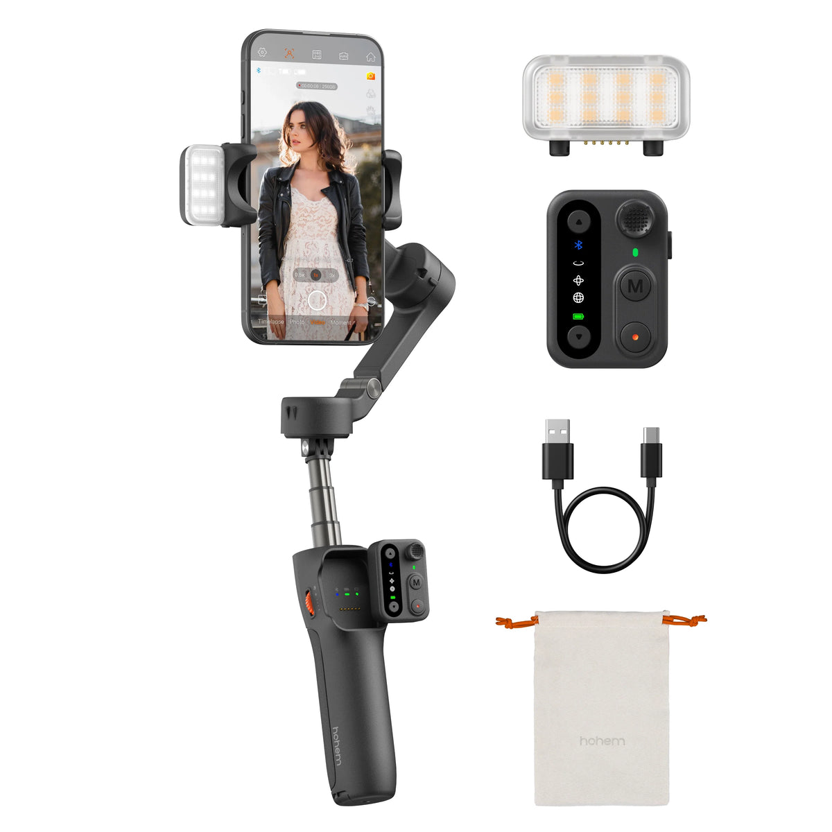 Hohem iSteady X3 product image