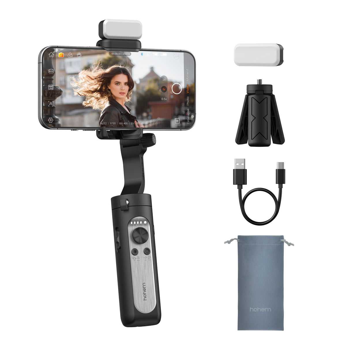 Hohem iSteady XE product image