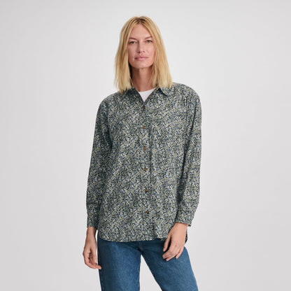 Eddie Bauer Women's Poplin Button Down Shirt product image