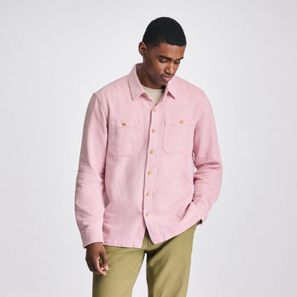 Eddie Bauer Men's Dawn Patrol Long-Sleeve Shirt alternate view 4