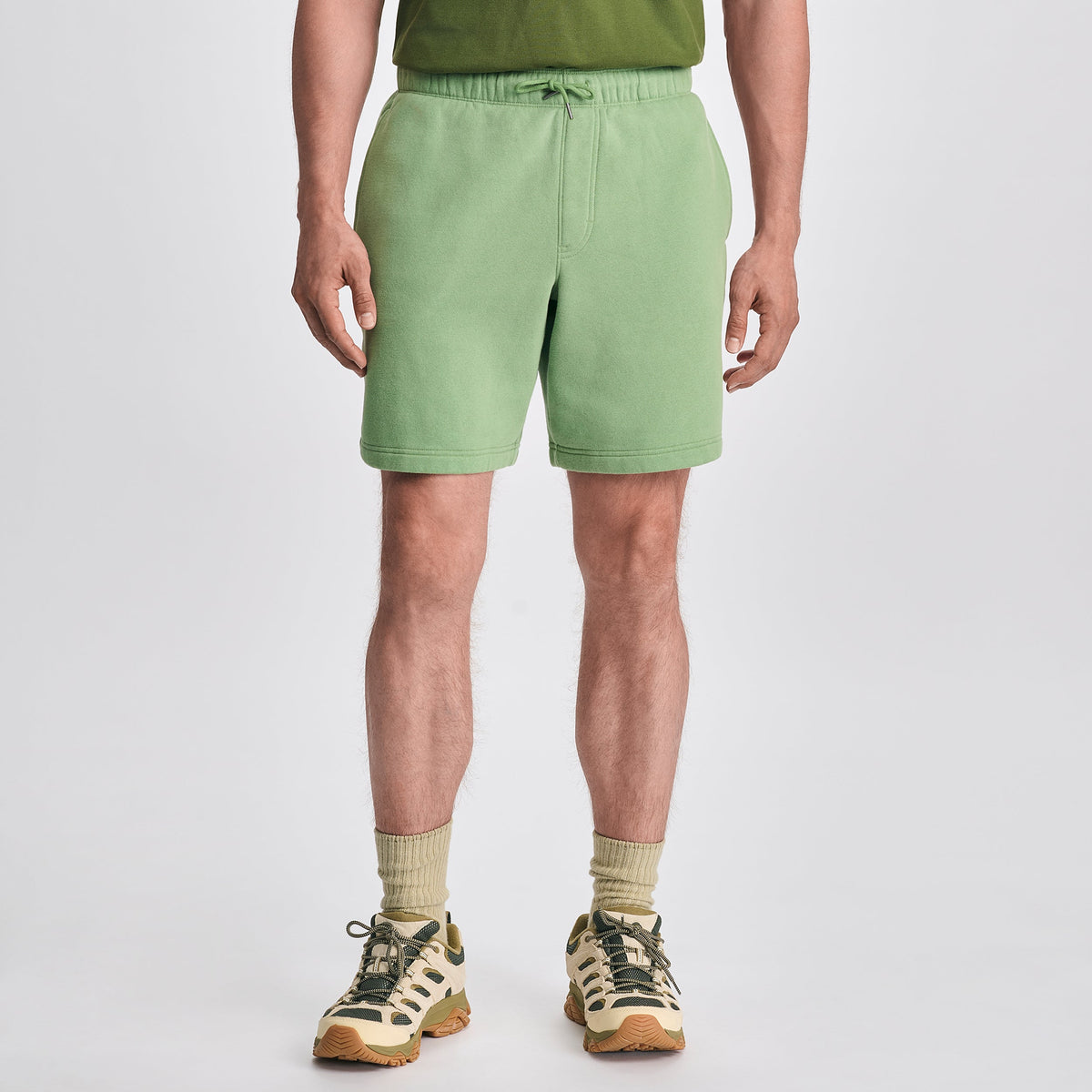 Eddie Bauer Men's Vintage Soft Shorts - 9" product image