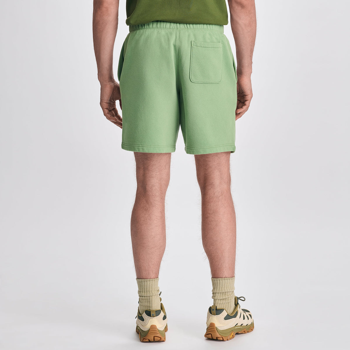 Eddie Bauer Men's Vintage Soft Shorts - 9" alternate view 1