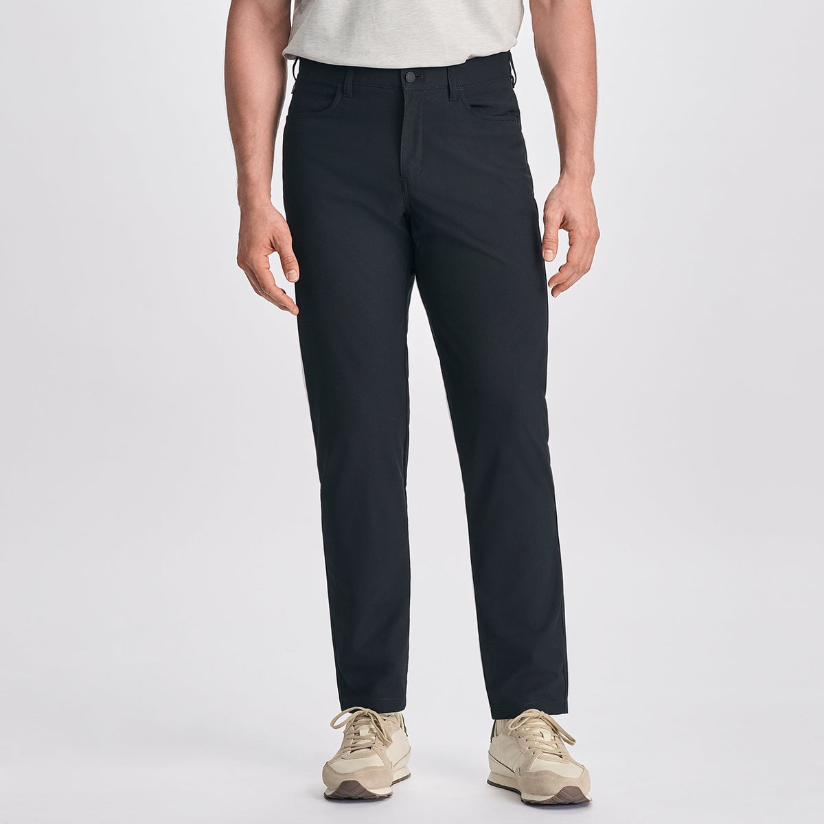 Eddie Bauer Men's The Switch 5-Pocket Stretch Slim Fit Pants product image