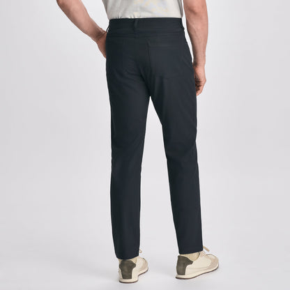Eddie Bauer Men's The Switch 5-Pocket Stretch Slim Fit Pants alternate view 1