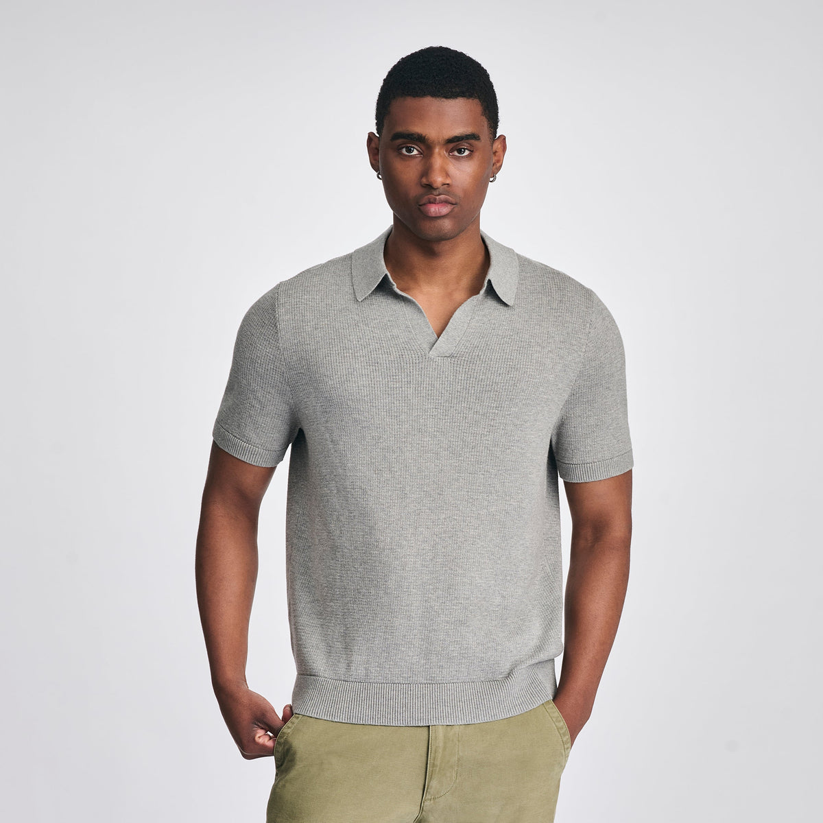 Eddie Bauer Men's SS Novelty Polo Sweater product image