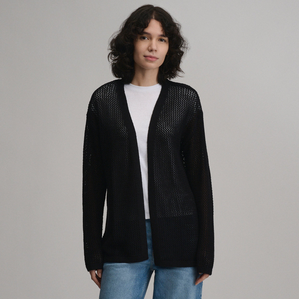 Eddie Bauer Women's Open-Front Cardigan product image