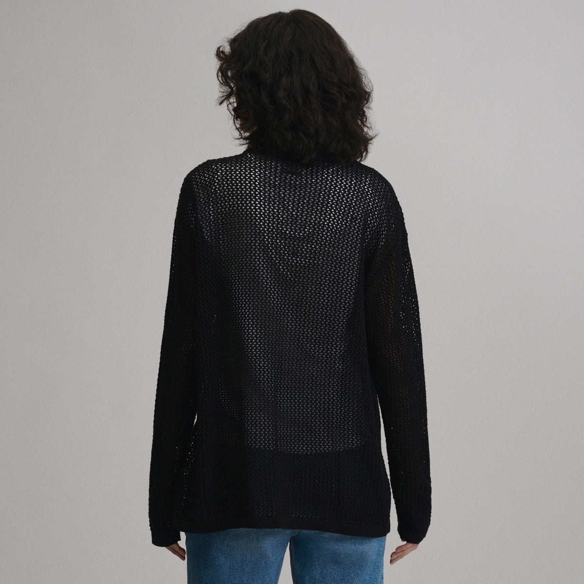 Eddie Bauer Women's Open-Front Cardigan alternate view 1