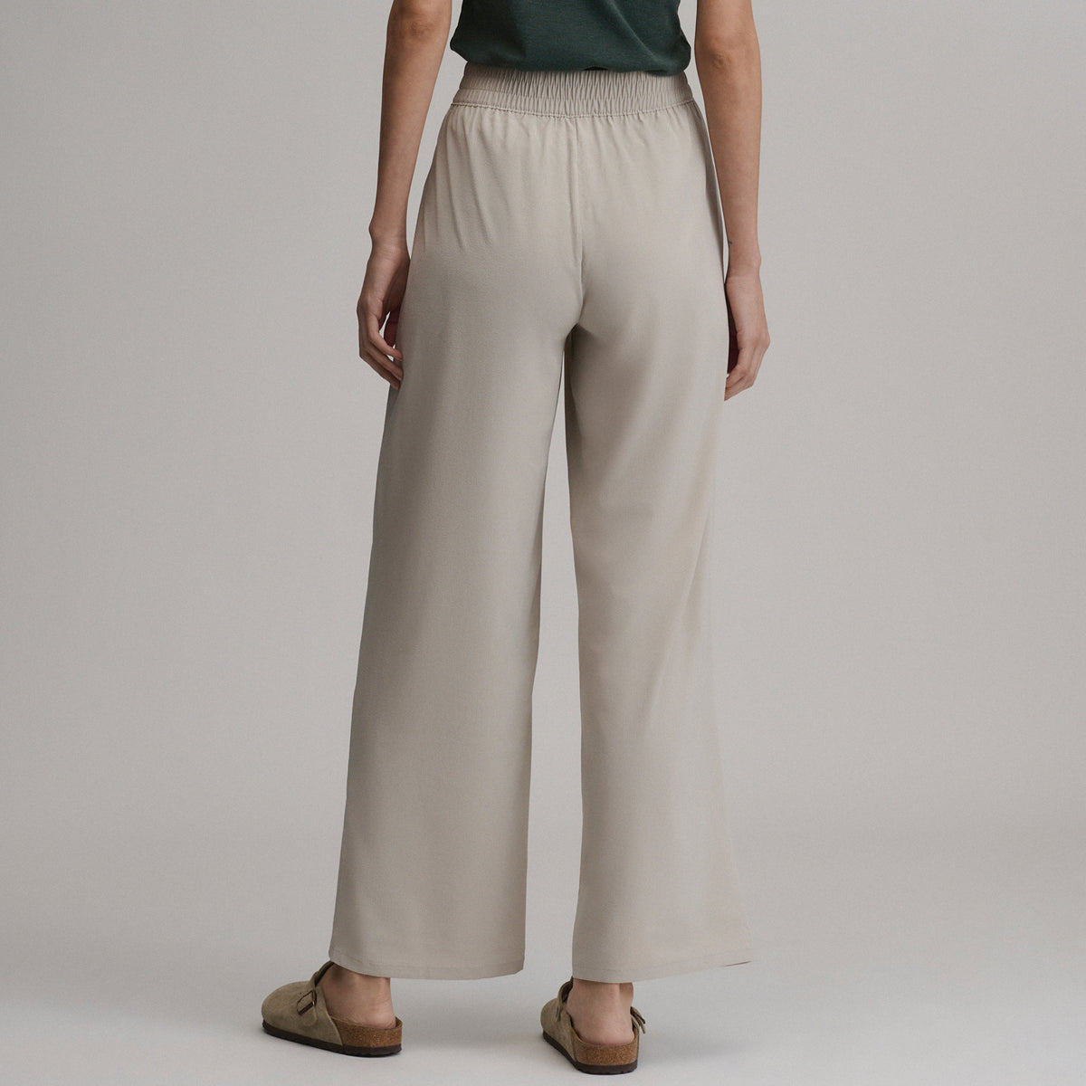 Eddie Bauer Women's Rio Textured Pants alternate view 1