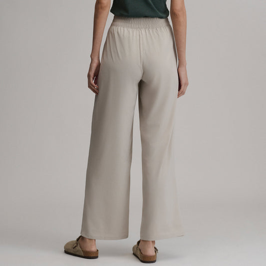 Eddie Bauer Women's Rio Textured Pants alternate view 1