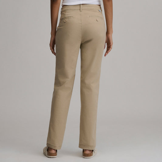 Eddie Bauer Women's Legend Wash Relaxed Fit Pants alternate view 1